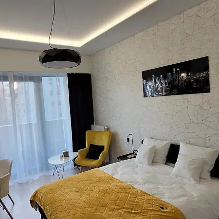 Hanza Tower Apartament 306 公寓 *