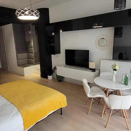 Hanza Tower Apartament 306 * 什切青